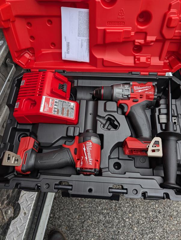 Milwaukee M18 FUEL 18V Lithium-Ion Brushless Cordless Hammer Milwaukee M18 FUEL 18V Lithium-Ion Brushless Cordless Hammer