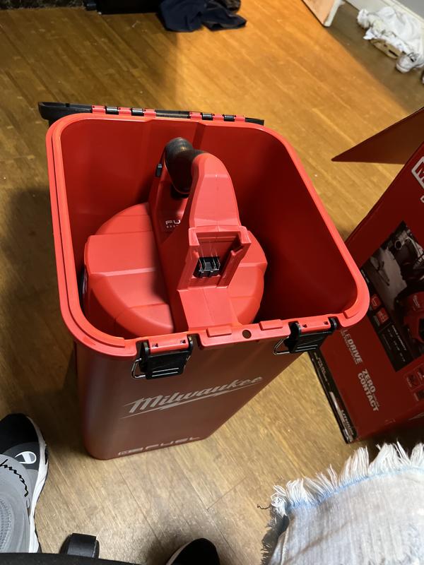 Milwaukee M18 FUEL 18-Volt Lithium-Ion Cordless Drain Cleaning Snake Auger  with 1/4 in. and 3/8 in. Cable Drive Kit 2772B-21XC - The Home Depot