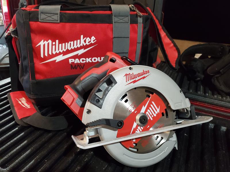Milwaukee 2730-20 M18 Fuel 6-1/2 Circular Saw (Tool Only) — Coastal Tool