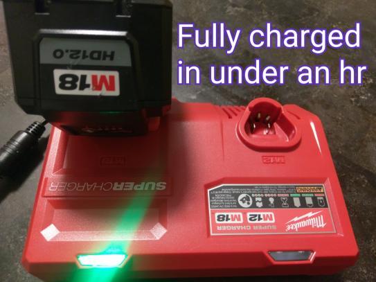 M18™ & M12™ Super Charger | Milwaukee Tool