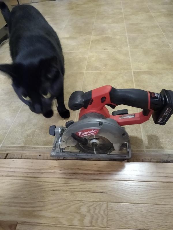 Milwaukee m12 circular saw review hot sale