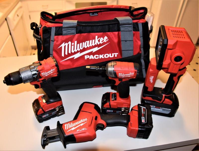 Milwaukee packout deals tool bag 20