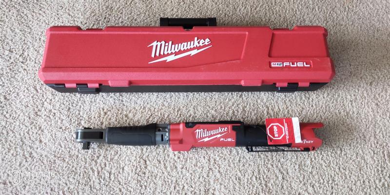 Milwaukee M12 FUEL 1/2