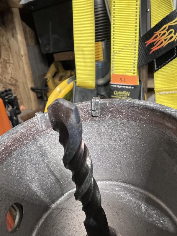 Milwaukee Masonry Drill Bits - Tools