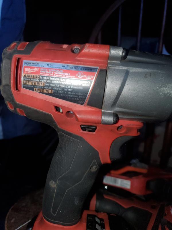 Milwaukee tool m18 2024 fuel 2860