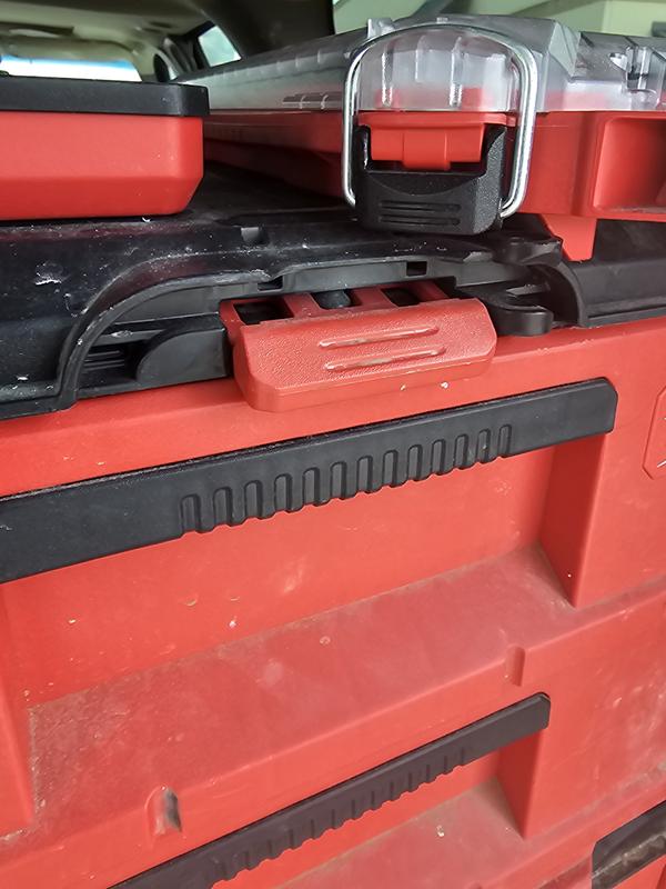 MILWAUKEE® PACKOUT™ 2-Drawer Tool Box | Milwaukee Tool