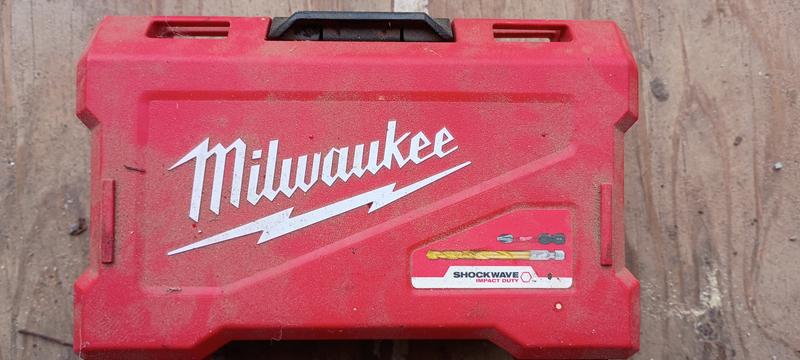 SHOCKWAVE 55PC Impact Driver Bit Set | Milwaukee Tool