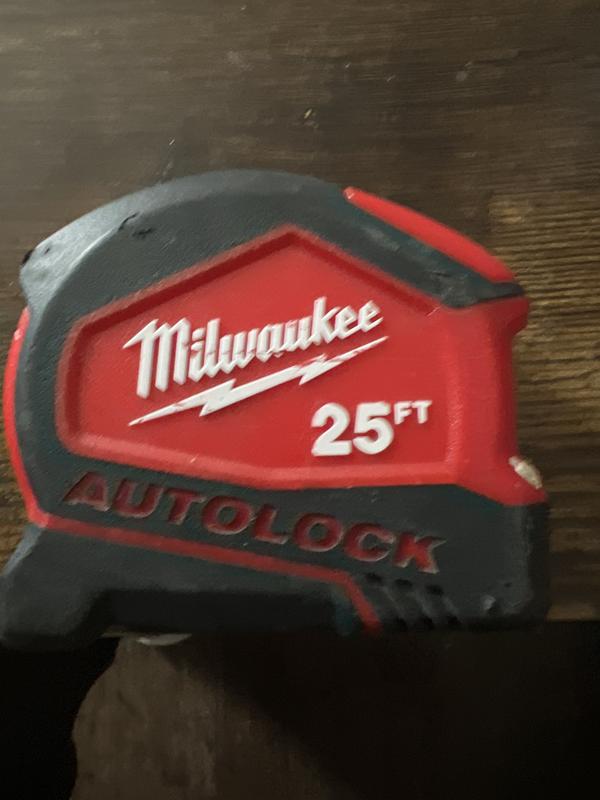 Milwaukee tape measures suck! : r/MilwaukeeTool