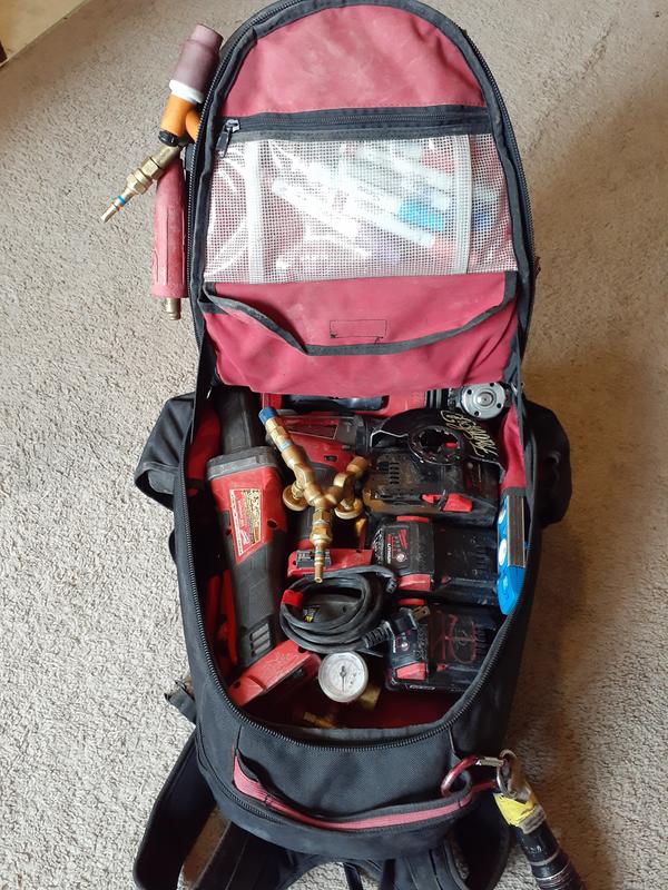 Milwaukee 48-22-8200 Water Resistant 1680D Ballistic Material