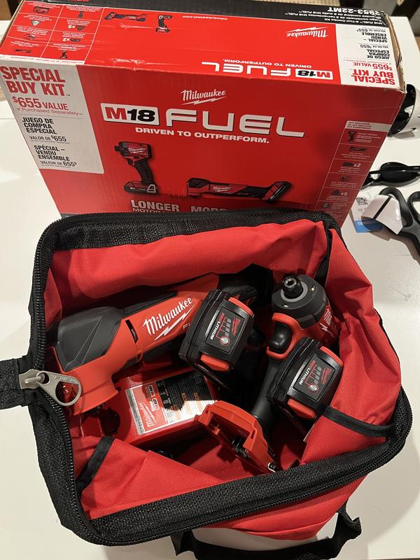 Milwaukee M18 FUEL 1 4