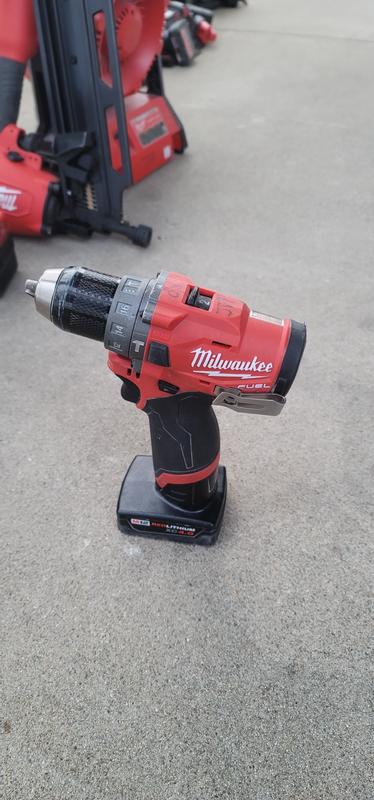 Milwaukee m12 hammer drill deals gen 2