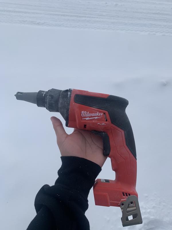 M18 Fuel Drywall Screw Gun - Milwaukee Tool 2866-20