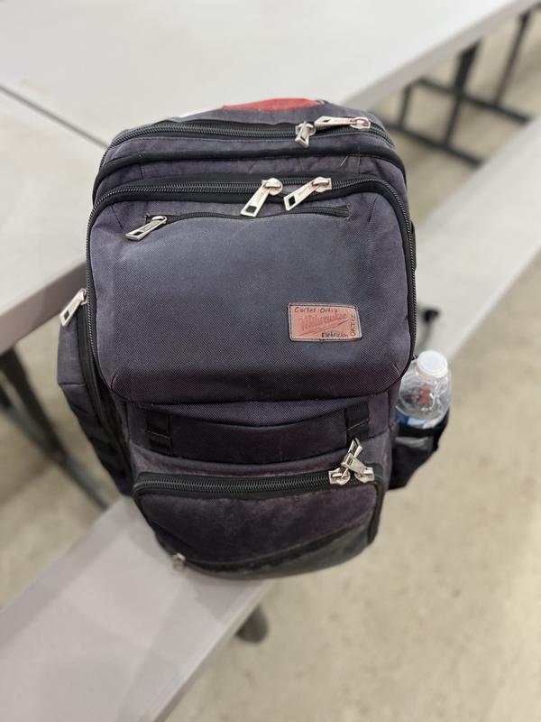MILWAUKEE® Performance Travel Backpack | Milwaukee Tool
