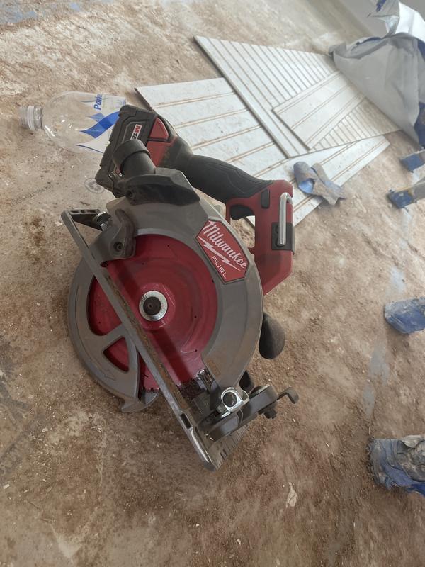 shinshin room❤️　1207 Milwaukee M18 FUEL 7-1/4” Circular Saw 2834-20 Review - Tool