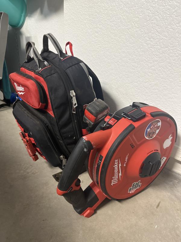 Milwaukee 2873-20 M18 COMBUSTIBLE 18V Litio-Ion Inalámbrico Angler Tirando De La Cinta De Pescado - Foto 3