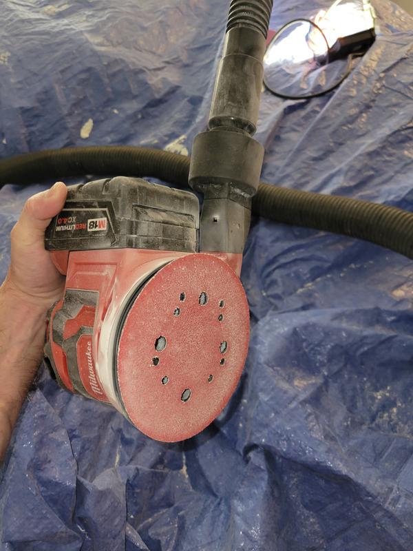 M18 Random Orbit Sander