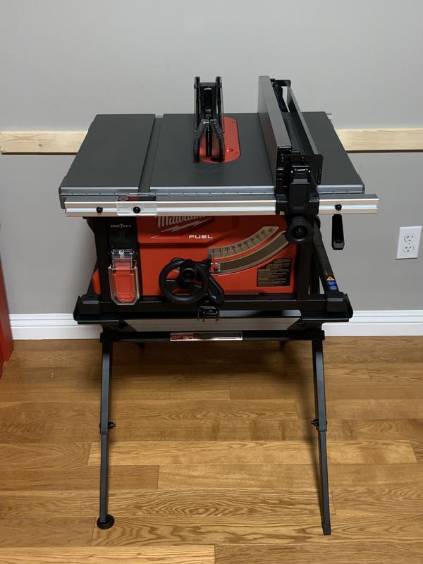 table saw stand