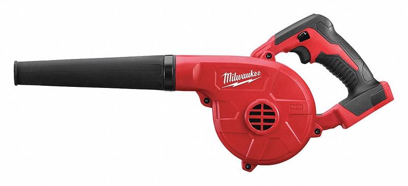 Milwaukee 18 volt leaf blower sale