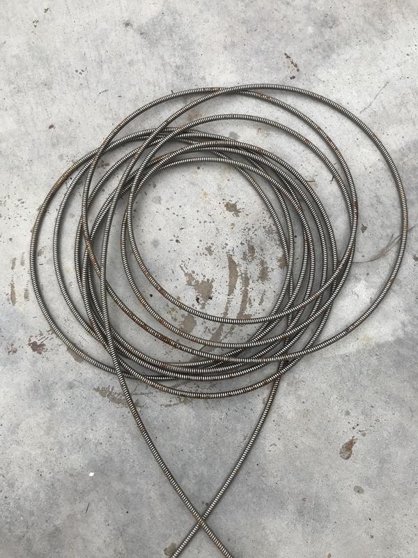for sale online X 25 Ft Milwaukee Bulb Cable 1/4 In 
