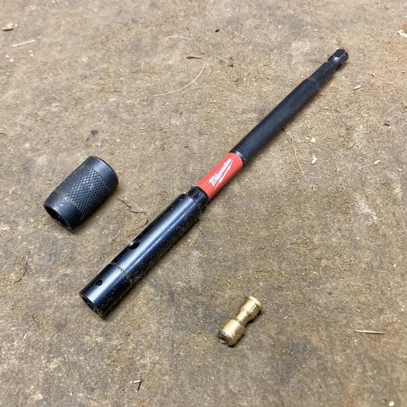 Kit De Vis Et Boulons Milwaukee 48-32-4531 - Neuf Sous Emballage D’origine