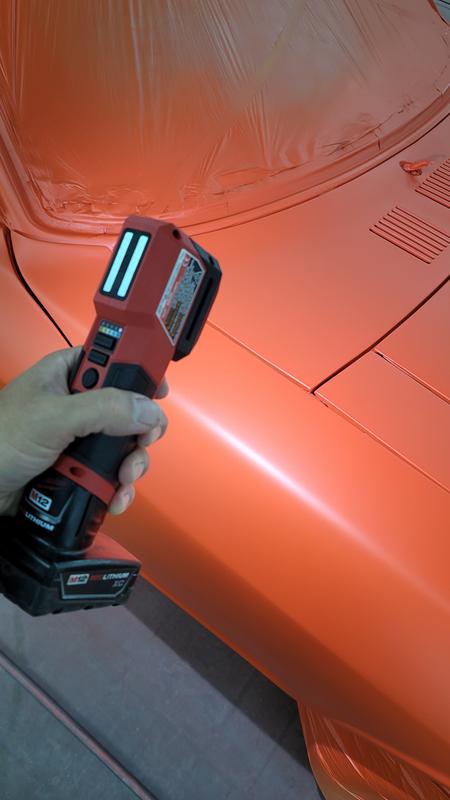 Milwaukee M12 Paint and Detailing Color Match Light (Bare Tool) 2127-20 -  Acme Tools