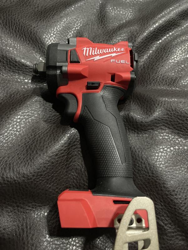 Milwaukee Half Inch Rattle Gun