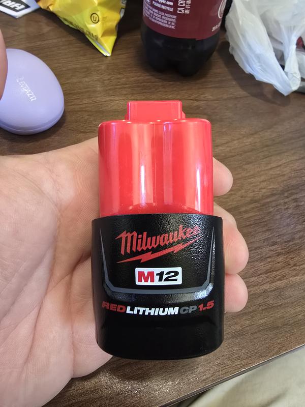 Milwaukee cp1 5 discount