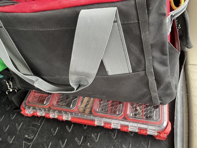 Milwaukee 20 inch packout deals tool bag