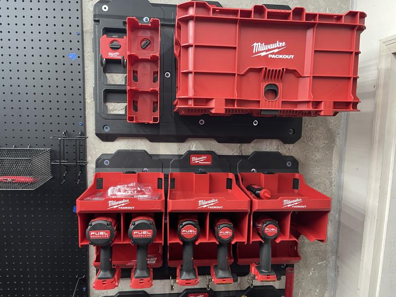 Milwaukee PACKOUT Tool Station 48-22-8343