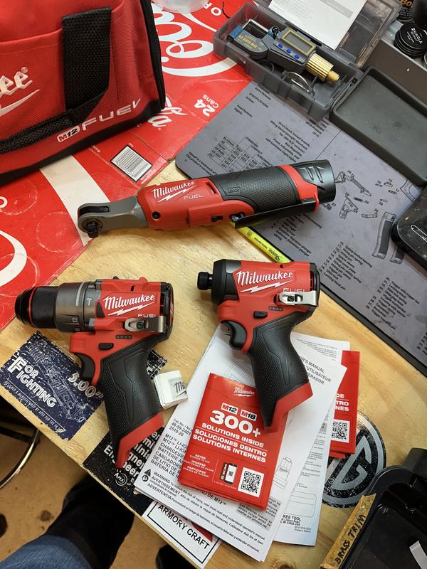 NEW Milwaukee Tools from Pipeline 2023 - Impact Wrenches, Pliers, M12  Ratchets and MORE!! 