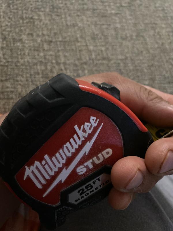 Milwaukee tape measures suck! : r/MilwaukeeTool