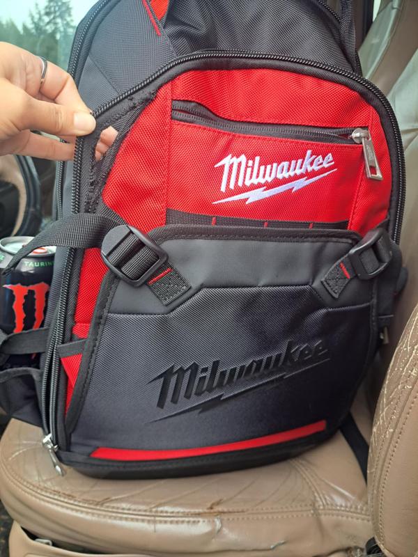 Zaino Portautensili MILWAUKEE 35 Tasche 48228200 - Foto 10