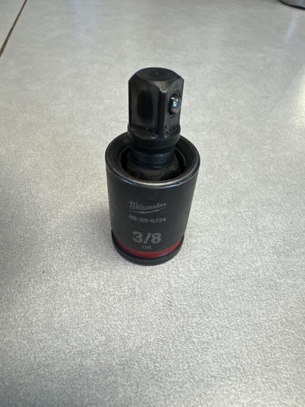たこまる　3.4.5.6.7.8 SHOCKWAVE Impact Duty Universal Joint | Milwaukee Tool
