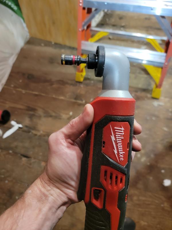 M12™ 1/4 Hex Right Angle Impact Driver (Tool Only)