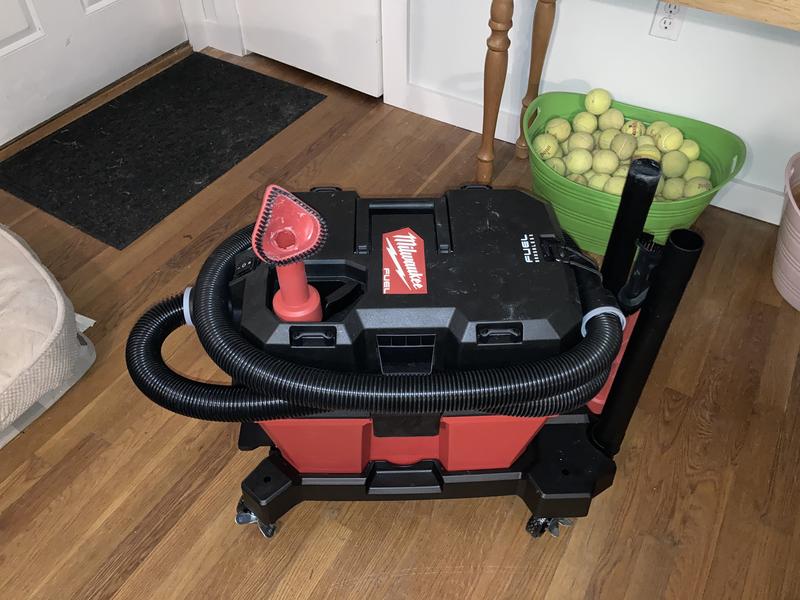 Milwaukee wet dry online vac review