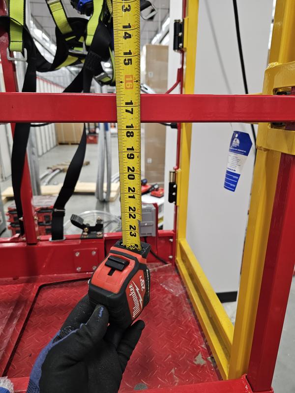 New Milwaukee Tool Wide-Blade Tape Measures with “Best-in-Class” Standout