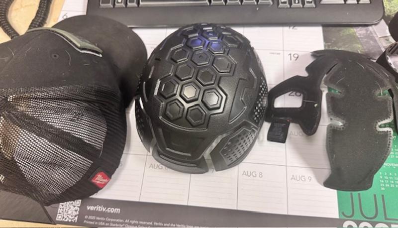 Snapback Bump Cap | Milwaukee Tool