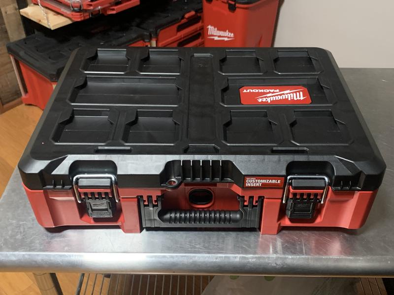 Packout Insert for M18 Press Tool