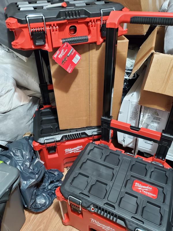 Milwaukee Tool 48-22-8425 Confezione Cassetta Degli Attrezzi Grande - Foto 9