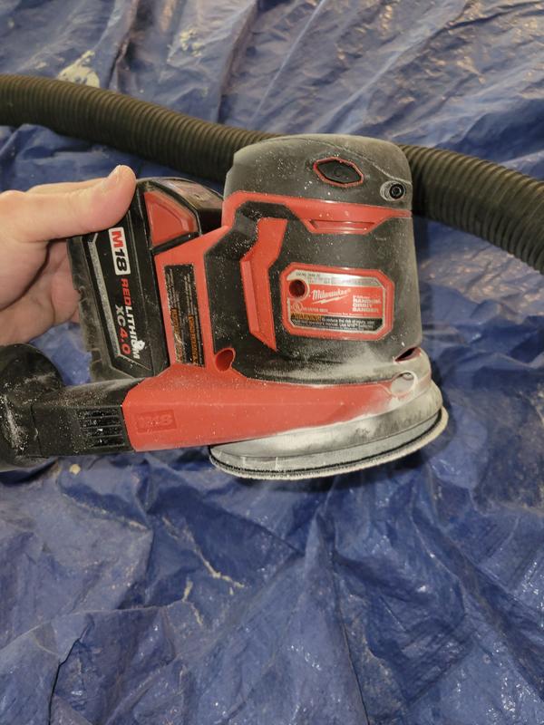 M18 Random Orbit Sander