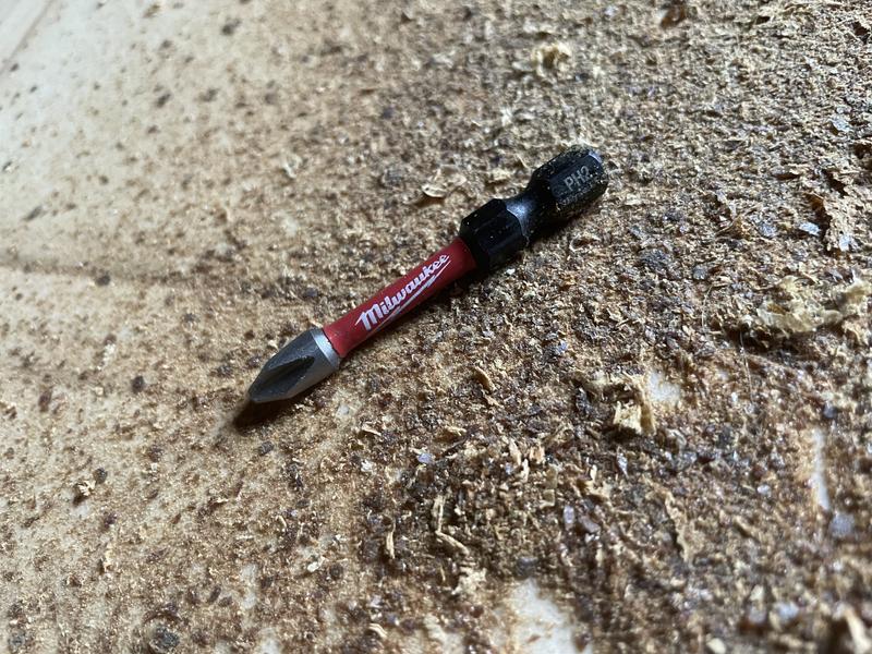 Milwaukee SHOCKWAVE 2