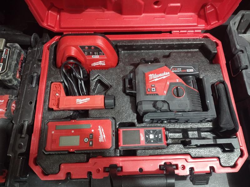 Milwaukee 2734-20 M18 FUEL 18V 10