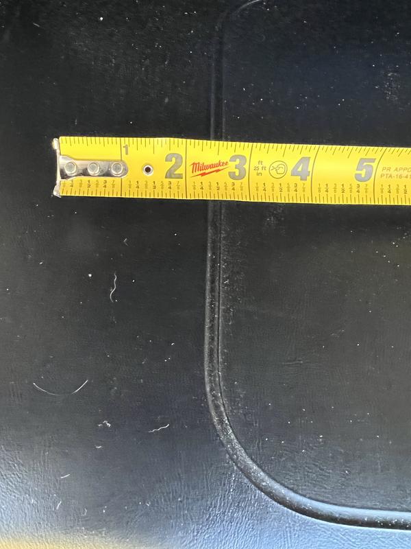 Milwaukee 12 ft. Compact Tape Measure