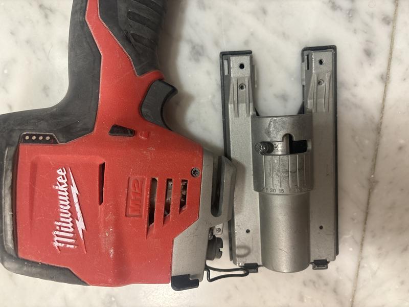 Milwaukee 2445 hotsell