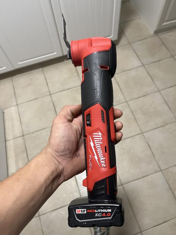 Milwaukee M12 Multi Tool