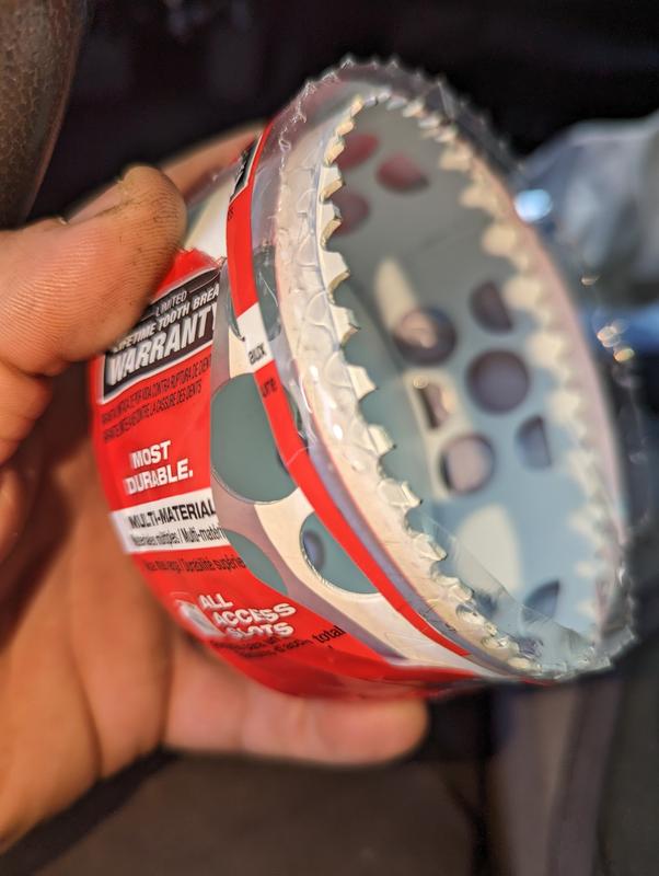 7PC) HOLE DOZER™ Automotive Hole Saw Kit | Milwaukee Tool