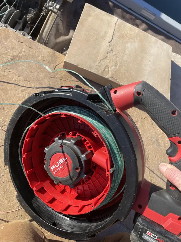 Milwaukee M18 Angler Powered Fish Tape 48-44-5195 Review 