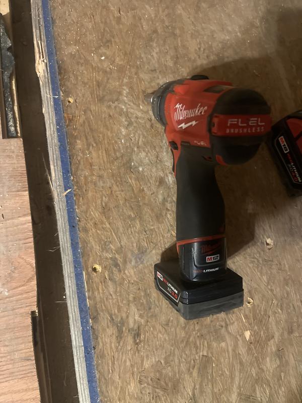 M12 FUEL™ 1/4” Impact Wrench