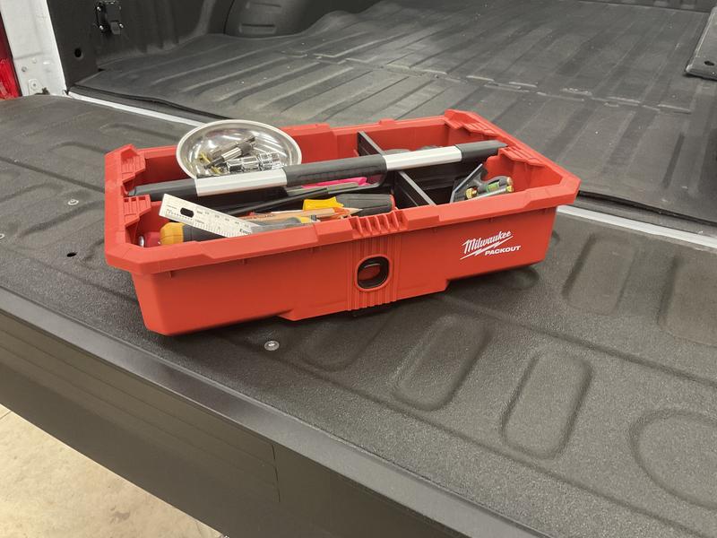 Milwaukee packout deals tool tray