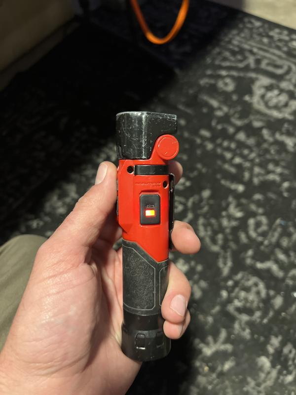 LUE♡ RYOBI USB Lithium Cordless Pivoting 625 Lumens Rechargeable